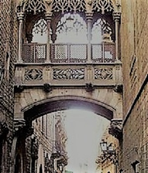Gothic Quarter Barcelona - A Medieval Marvel
