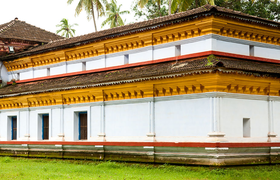 Shri Morjai Temple