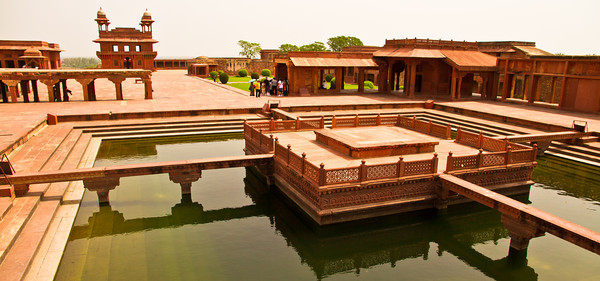 ANUP TALAO (ONE OF IRTS ONLY KIND OF WATER TANK)