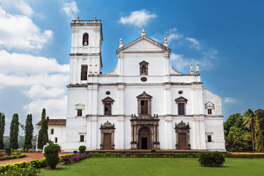 Se Cathedral de Santa Catarina