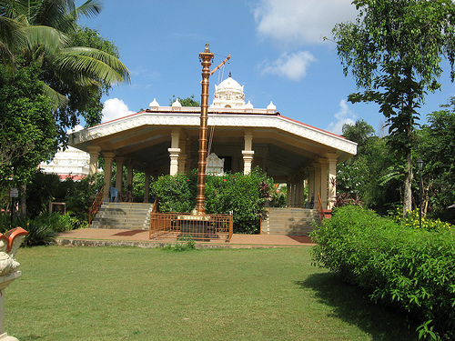 Shree Gomantak Tirupati Balaji Padmavathi Temple