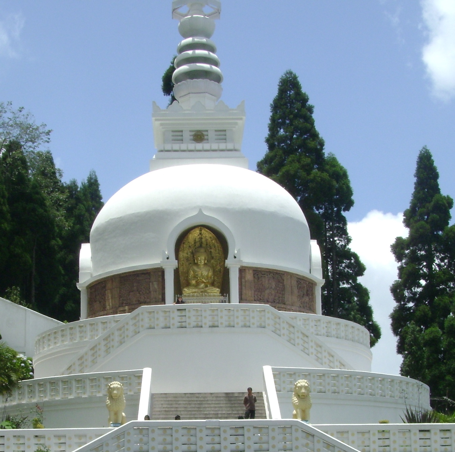 Peach Pagoda