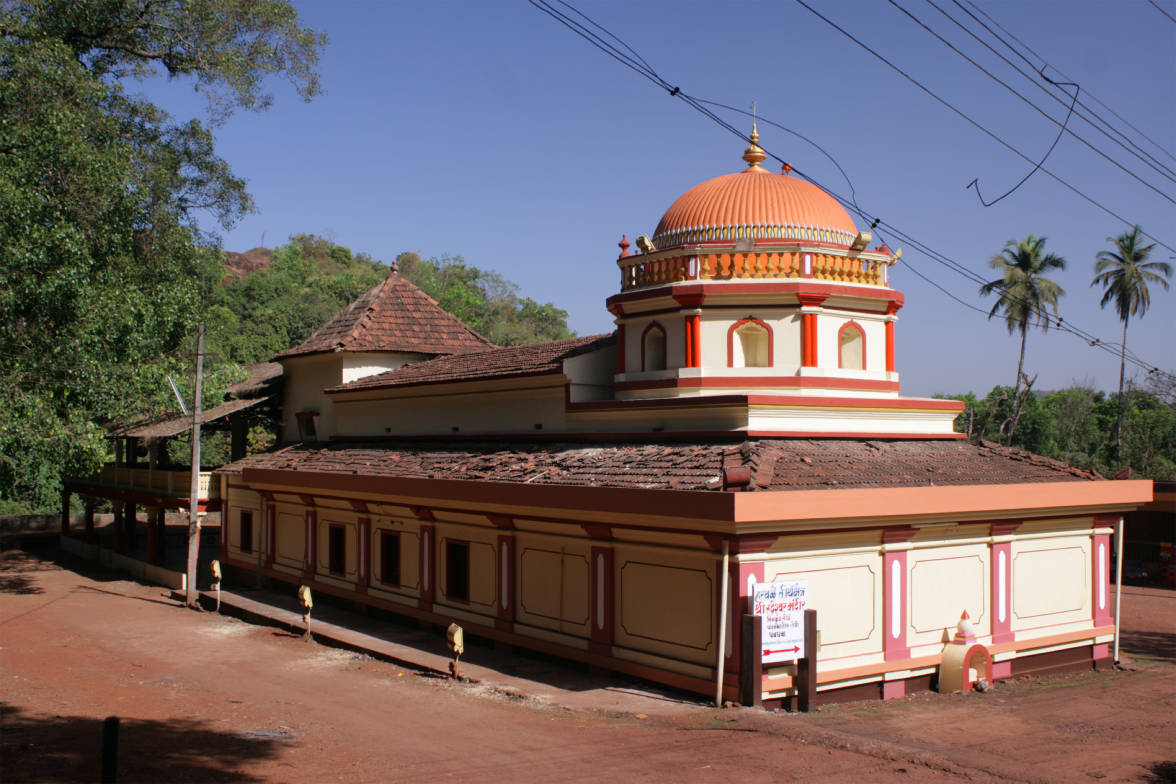 Shree Rudreshwar Temple