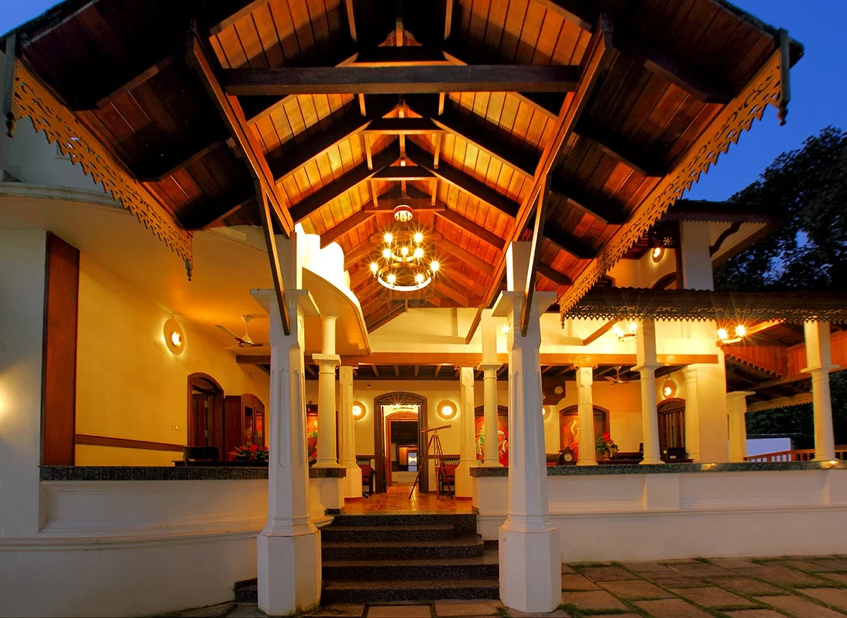 Kovilakam Heritage