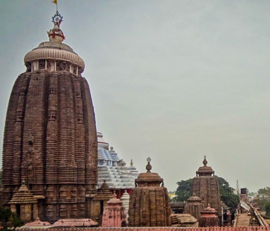 Jagannath temple