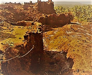 Sadashivgad Hill Fort