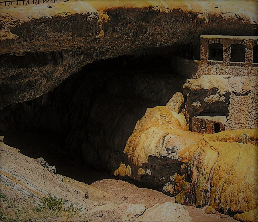 Puente Del Inca