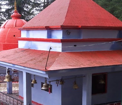 Mahakali Temple