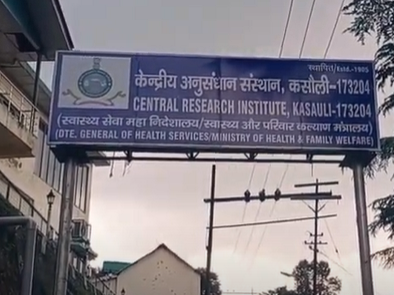 Central Research Institute