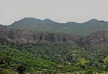 Brahmagiri Hill