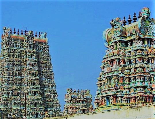 Meenakshi Sundareswarar Temple