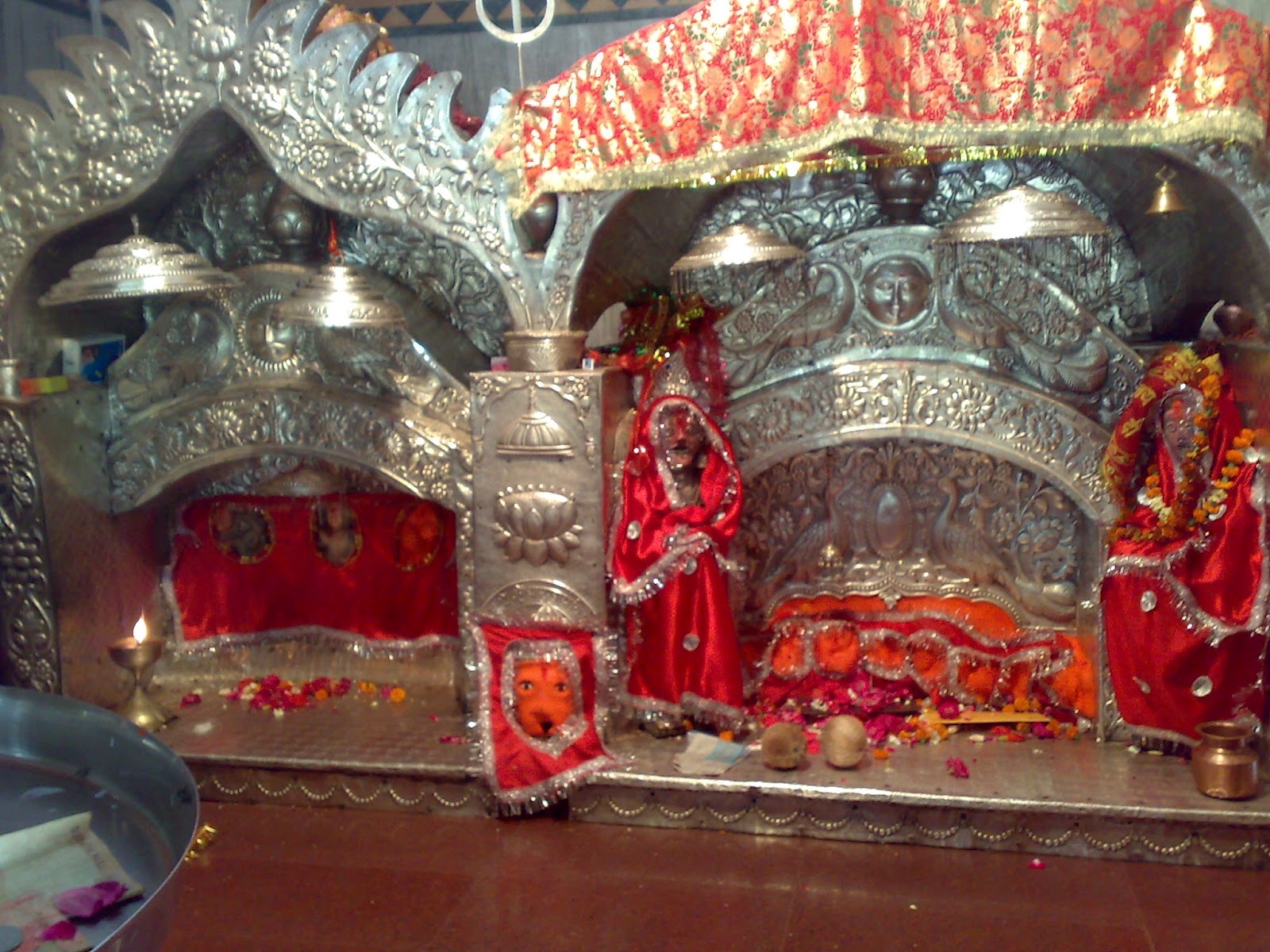 CHANDRIKA DEVI TEMPLE