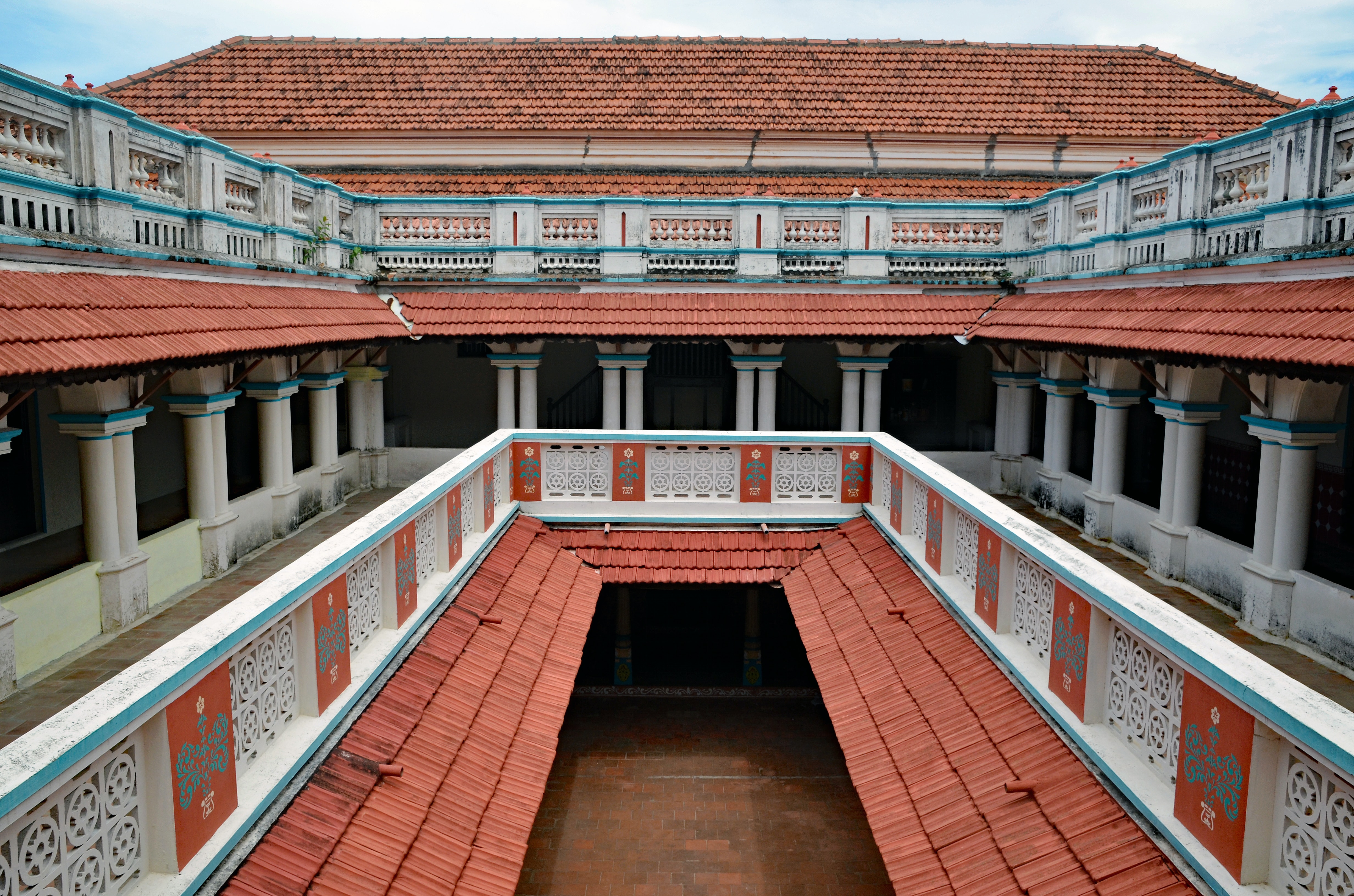 Chettinad Palace