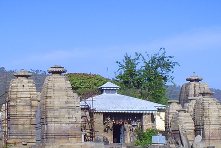 Ghunsera Devi Temple