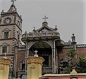 Bandel Church