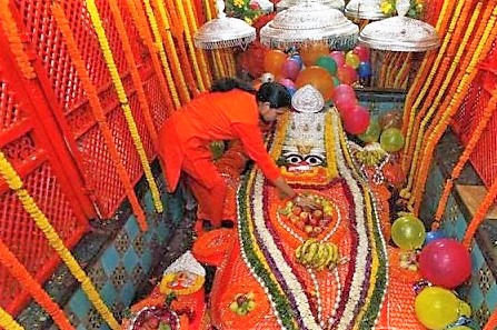 BADE HANUMAN JI TEMPLE