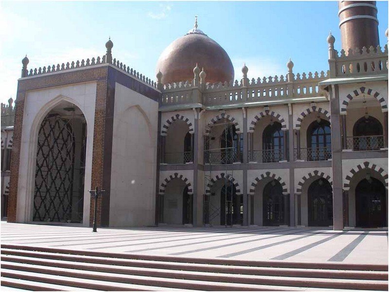 JUMMA MASJID