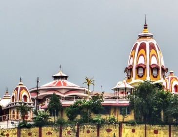 Kamaksha Temple