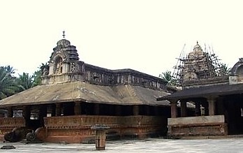 Manjuguni Temple