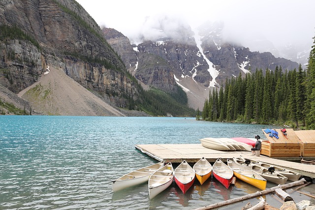 Moraine Lake