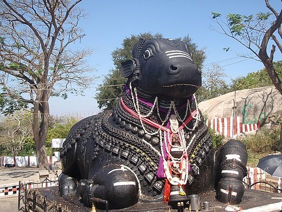 Bull Temple