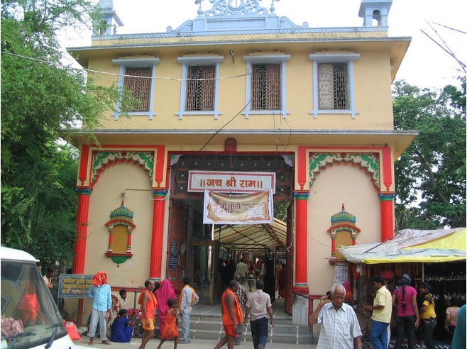 SANKAT MOCHAN TEMPLE