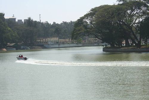 ULSOOR LAKE