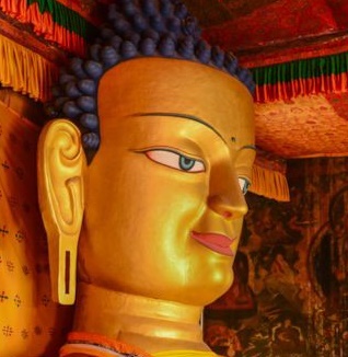 Shey Gompa