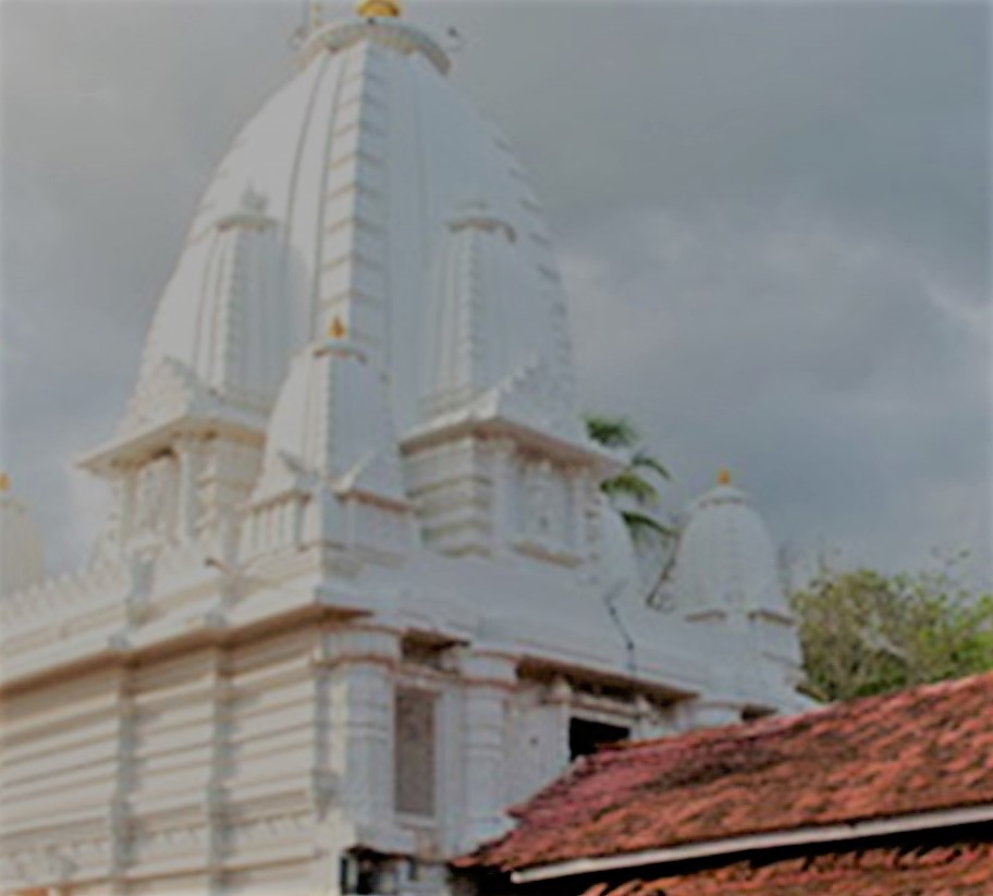 Shree Bharadi Devi Temple