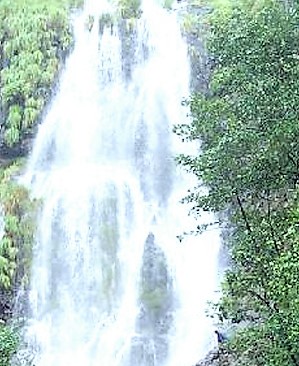 Amboli Falls