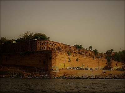 ALLAHABAD FORT