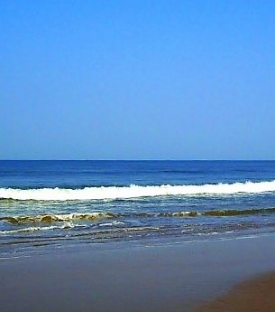 Sargeshwar Beach