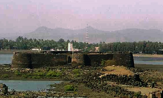 Sarjekot Fort