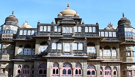 Vijay Vilas Palace