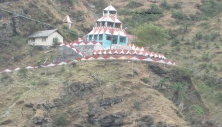 Hanogi Mata Temple