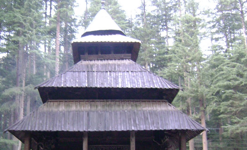 Hadimba Temple