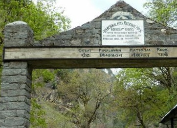 The Great Himalayan National Park