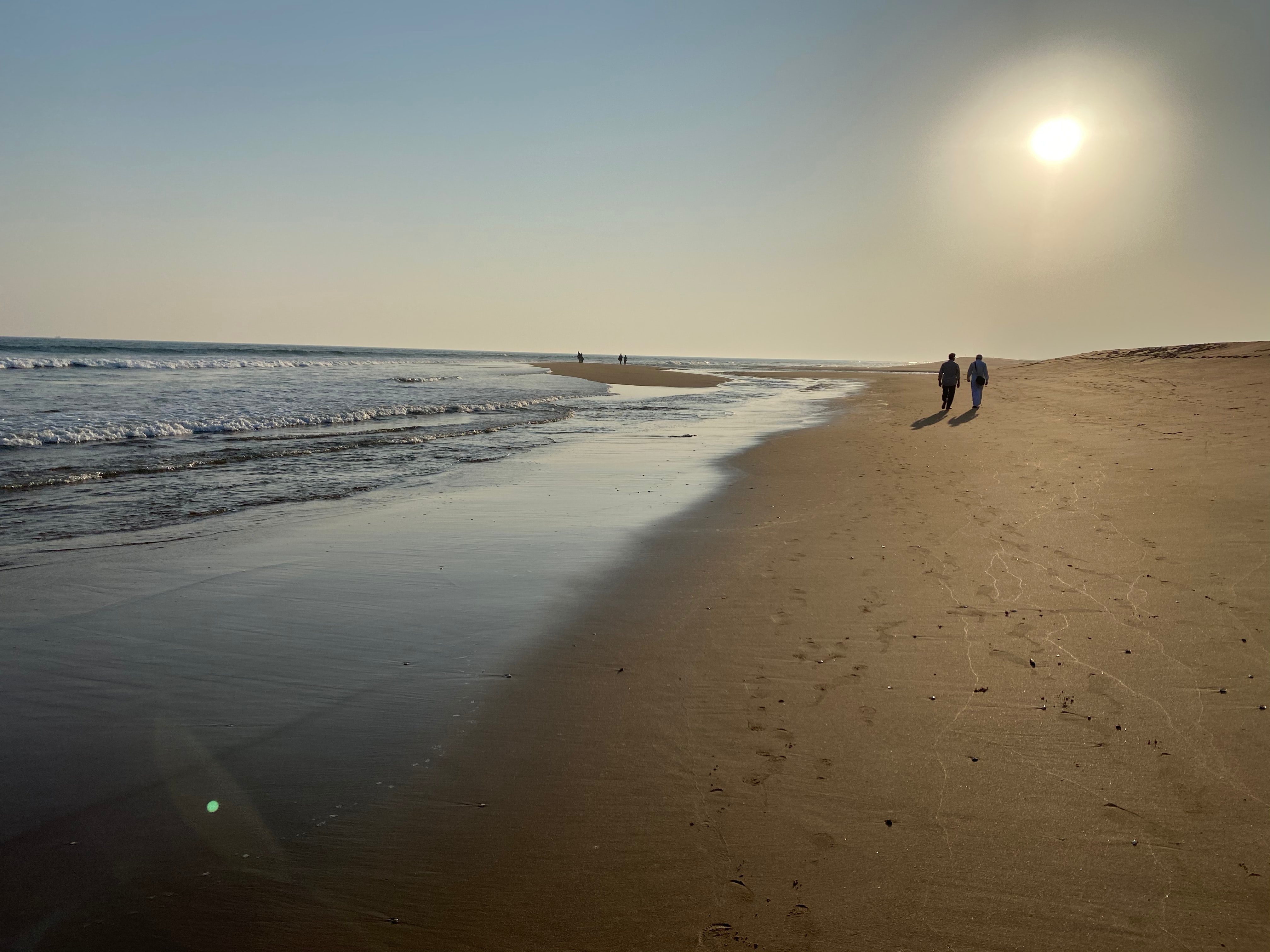 Balighai Beach