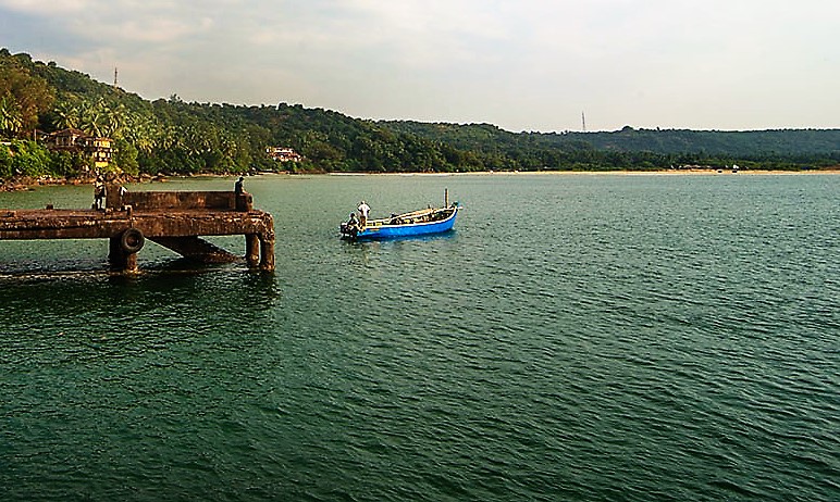 Vengurla Jetty