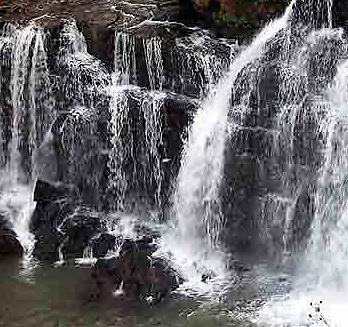 Napne Waterfall