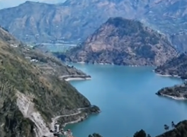 Chamera Lake