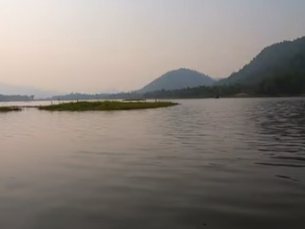 Chandubi Lake