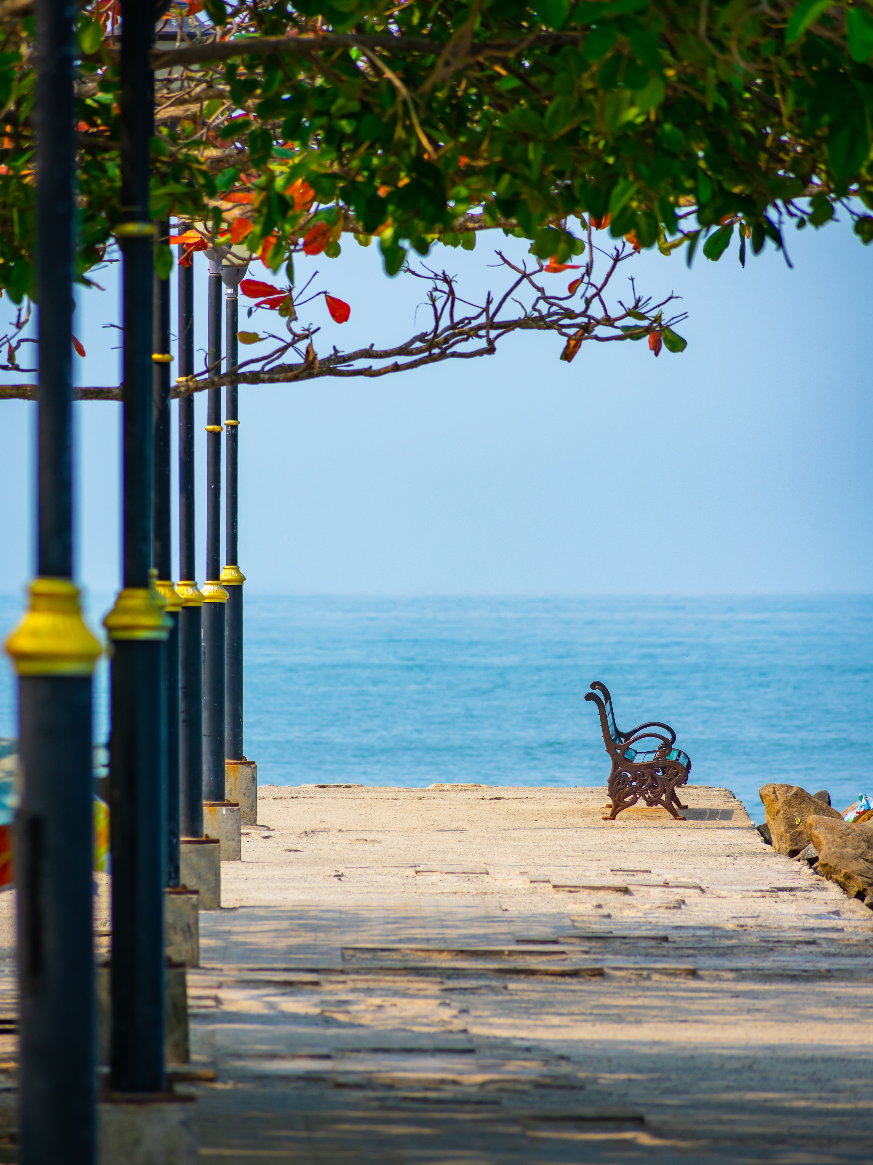 Cherai Beach