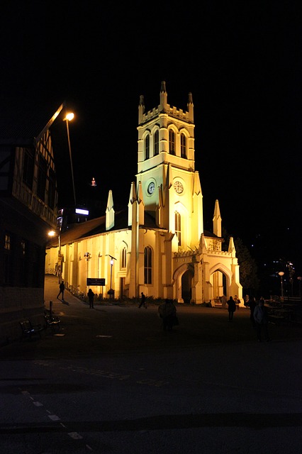 Christ Church & St. Michaels Cathedral