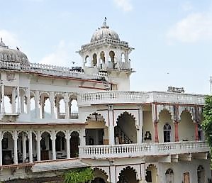 Darbargarh Palace