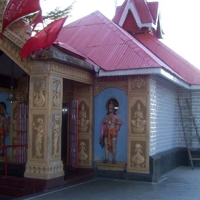 Tara Devi Temple