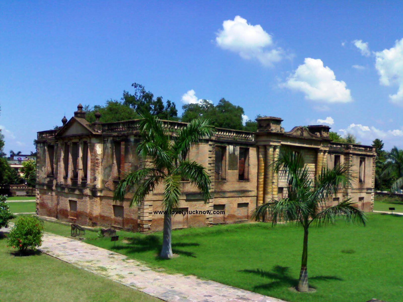 DILKUSHA KOTHI PALACE