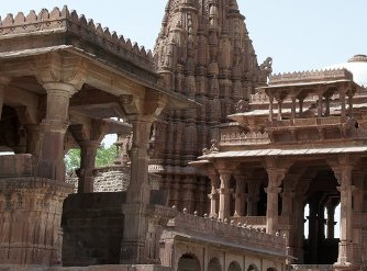 Kunj Bihari Temple