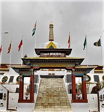 Tawang War Memorial