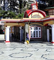 Kalibari Temple